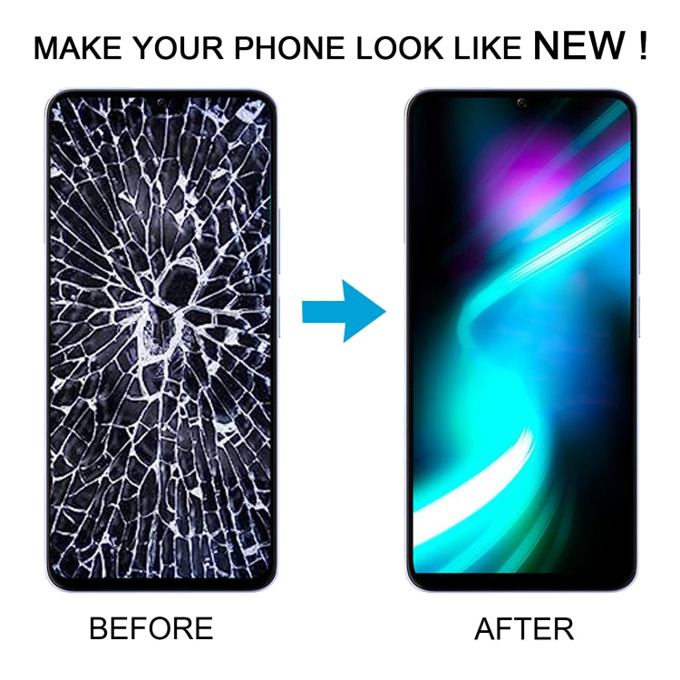 Original IPS Material LCD Screen with Digitizer Full Assembly, For Xiaomi Poco C61, For Xiaomi Redmi A3, For Xiaomi Poco M6 5G, For Xiaomi Poco C65, For Xiaomi Poco M6 Pro 5G