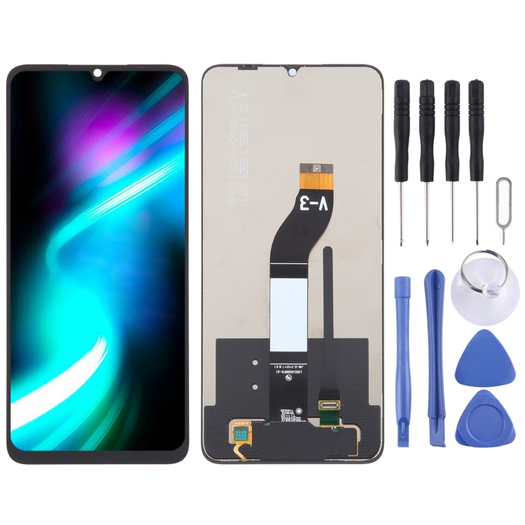 Original IPS Material LCD Screen with Digitizer Full Assembly, For Xiaomi Poco C61, For Xiaomi Redmi A3, For Xiaomi Poco M6 5G, For Xiaomi Poco C65, For Xiaomi Poco M6 Pro 5G