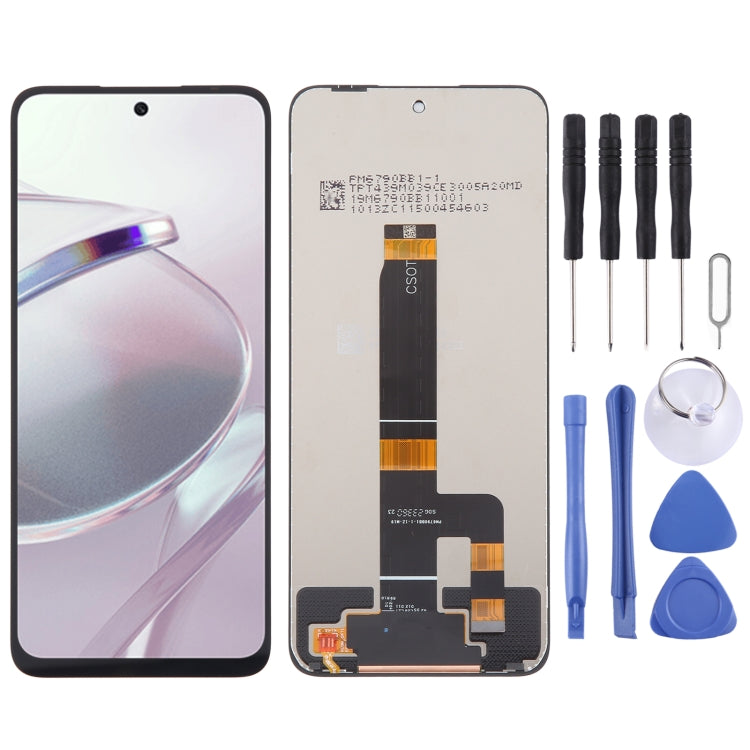 Original IPS Material LCD Screen with Digitizer Full Assembly, For Xiaomi Poco C61, For Xiaomi Redmi A3, For Xiaomi Poco M6 5G, For Xiaomi Poco C65, For Xiaomi Poco M6 Pro 5G