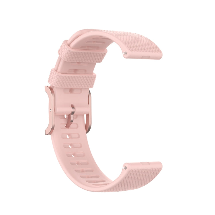20mm Dot Texture Wrist Strap, For Galaxy Watch Active 3 / Active 2 / Active, For Polar Ignite
