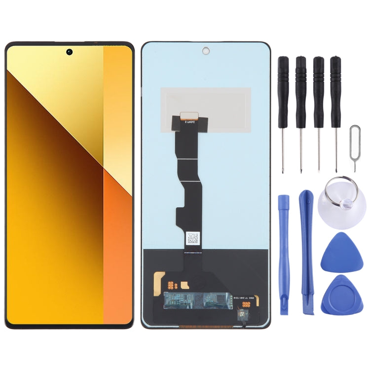 TFT Material OEM LCD Screen with Digitizer Full Assembly, For Xiaomi Poco F6, For Xiaomi Redmi K70E, For Xiaomi Redmi Note 13 5G, For Xiaomi Redmi Note 13 Pro 5G, For Xiaomi Redmi Note 12 Turbo, For Xiaomi Poco M4 Pro 4G, For Xiaomi Redmi Note 11s 4G��...