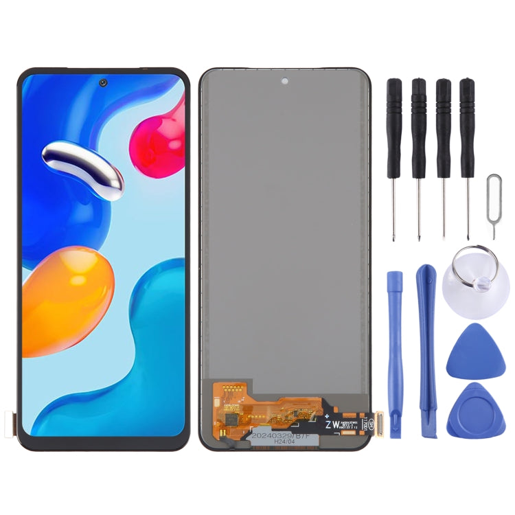 TFT Material OEM LCD Screen with Digitizer Full Assembly, For Xiaomi Poco F6, For Xiaomi Redmi K70E, For Xiaomi Redmi Note 13 5G, For Xiaomi Redmi Note 13 Pro 5G, For Xiaomi Redmi Note 12 Turbo, For Xiaomi Poco M4 Pro 4G, For Xiaomi Redmi Note 11s 4G��...