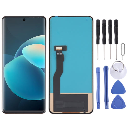 TFT Material OEM LCD Screen with Digitizer Full Assembly