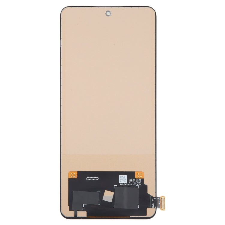 TFT Material OEM LCD Screen with Digitizer Full Assembly