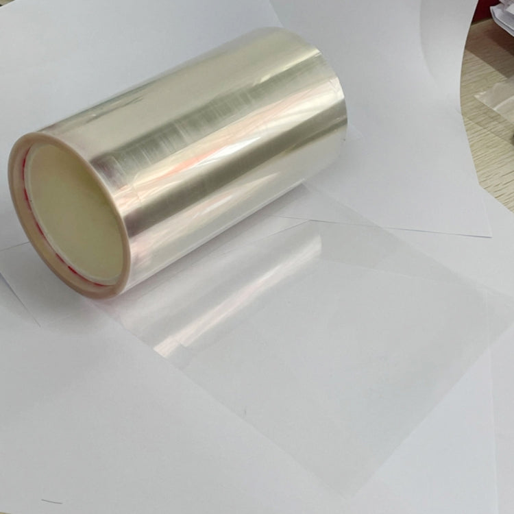 LCD Transparent Plastic Protection Stickers, For iPhone 14 Pro Max / 15 Pro Max, For iPhone 15 / 15 Pro / 13 Pro, For iPhone 14 Plus, For iPhone 14 / 14 Pro, For iPhone 12 mini / 13 mini, For iPhone 12 / 12 Pro, For iPhone XR / 11����������������������...