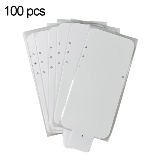 LCD Plastic Protection Stickers, For iPhone 15 Pro Max / 15 Plus, For iPhone 15 Pro / 15, For iPhone 14 Pro Max / 14 Plus, For iPhone 14, For iPhone 14 Pro, For iPhone 12 Pro Max / 13 Pro Max, For iPhone 13 / 13 Pro, For iPhone 13 mini�����������������...