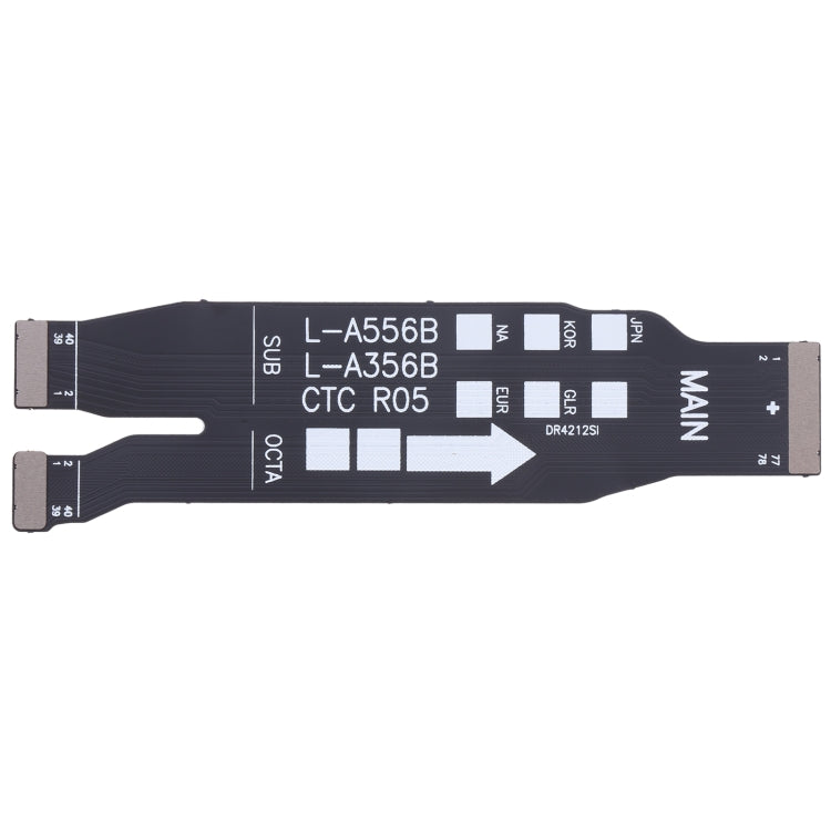 OEM Motherboard Connect Flex Cable, For Samsung Galaxy A15 5G SM-A156B, For Samsung Galaxy A55 5G SM-A556B, For Samsung Galaxy A35 5G SM-A356B, For Samsung Galaxy A25 5G SM-A256B