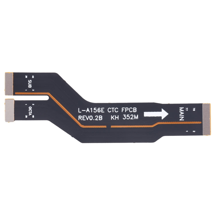 OEM Motherboard Connect Flex Cable, For Samsung Galaxy A15 5G SM-A156B, For Samsung Galaxy A55 5G SM-A556B, For Samsung Galaxy A35 5G SM-A356B, For Samsung Galaxy A25 5G SM-A256B