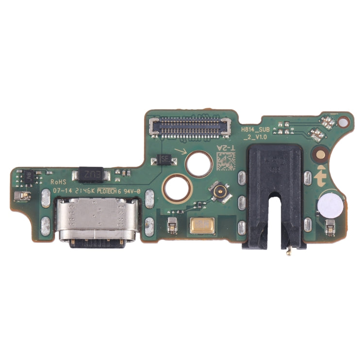 Original Charging Port Board, For Infinix GT 10 Pro X6739, For Infinix Hot 30i X669, For Infinix Hot 30 4G X6831, For Infinix Note 12 X663