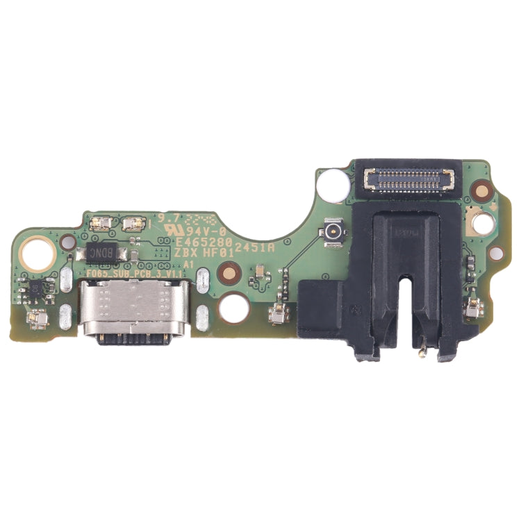 Original Charging Port Board, For Infinix GT 10 Pro X6739, For Infinix Hot 30i X669, For Infinix Hot 30 4G X6831, For Infinix Note 12 X663