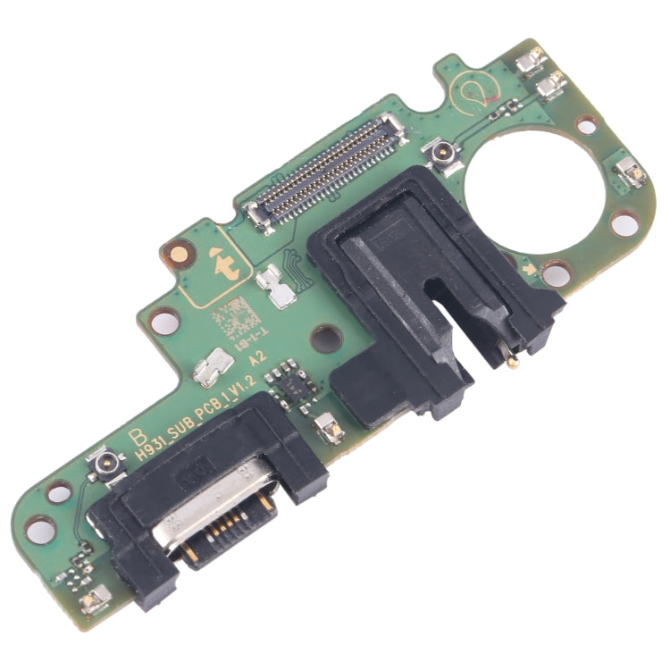 Original Charging Port Board, For Infinix GT 10 Pro X6739, For Infinix Hot 30i X669, For Infinix Hot 30 4G X6831, For Infinix Note 12 X663