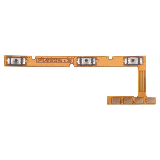 OEM Power Button & Volume Button Flex Cable