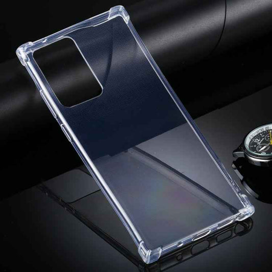 Four-Corner Anti-Drop Ultra-Thin TPU Case, For Samsung Galaxy Note20 Ultra, For Samsung Galaxy S20 Ultra, For Samsung Galaxy Note20, For iPhone 12 mini, For iPhone 12 Pro Max, For iPhone 12 / 12 Pro, For Samsung Galaxy S20, For Samsung Galaxy S20+