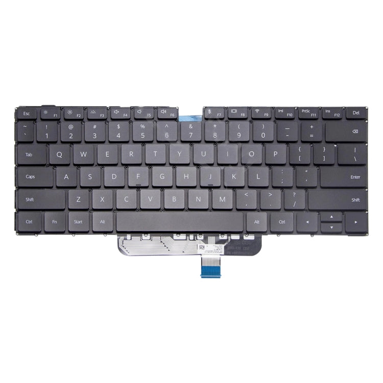 US Version Laptop Backlight Keyboard, For Honor Magicbook Pro / X 15 / X 14