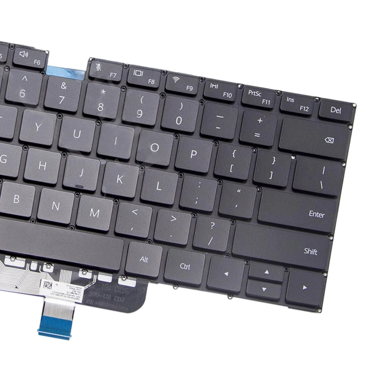 US Version Laptop Backlight Keyboard, For Honor Magicbook Pro / X 15 / X 14