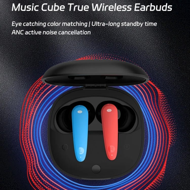 Xiaomi Youpin MIIIW Music Cube True Wireless Noise Reduction Bluetooth Earphone