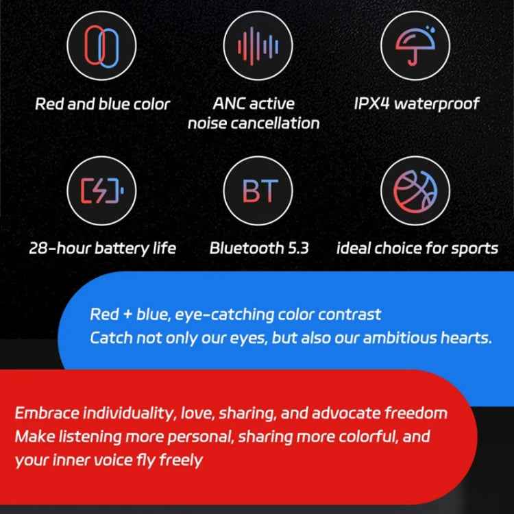 Xiaomi Youpin MIIIW Music Cube True Wireless Noise Reduction Bluetooth Earphone