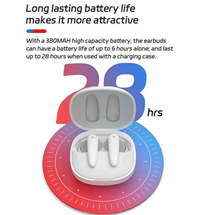 Xiaomi Youpin MIIIW Music Cube True Wireless Noise Reduction Bluetooth Earphone