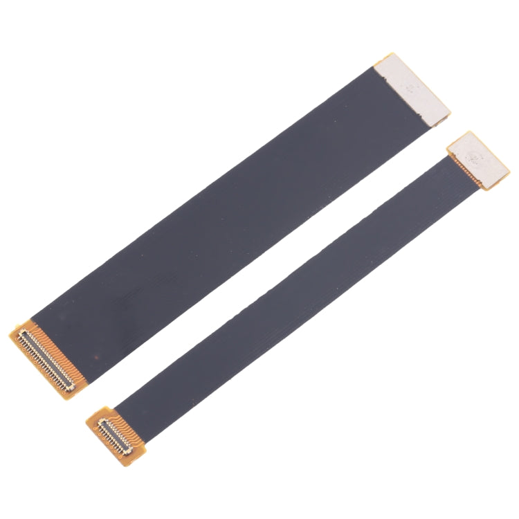 2pcs/Set Rear Camera Extension Test Flex Cable, For iPhone 14 Pro, For iPhone 14 Pro Max, For iPhone 13 Pro Max, For iPhone 13 Pro, For iPhone XS / XS Max, For iPhone X, For iPhone 8 / 8 Plus, For iPhone 7 / 7 Plus