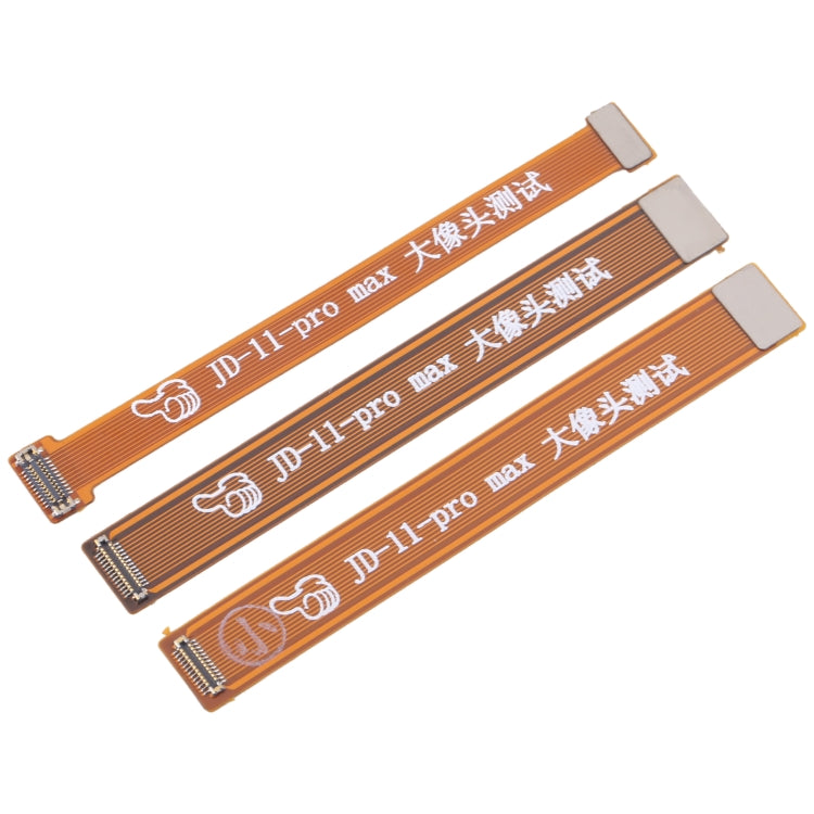 3pcs/Set Rear Camera Extension Test Flex Cable, For iPhone 11 Pro, For iPhone 11 Pro Max