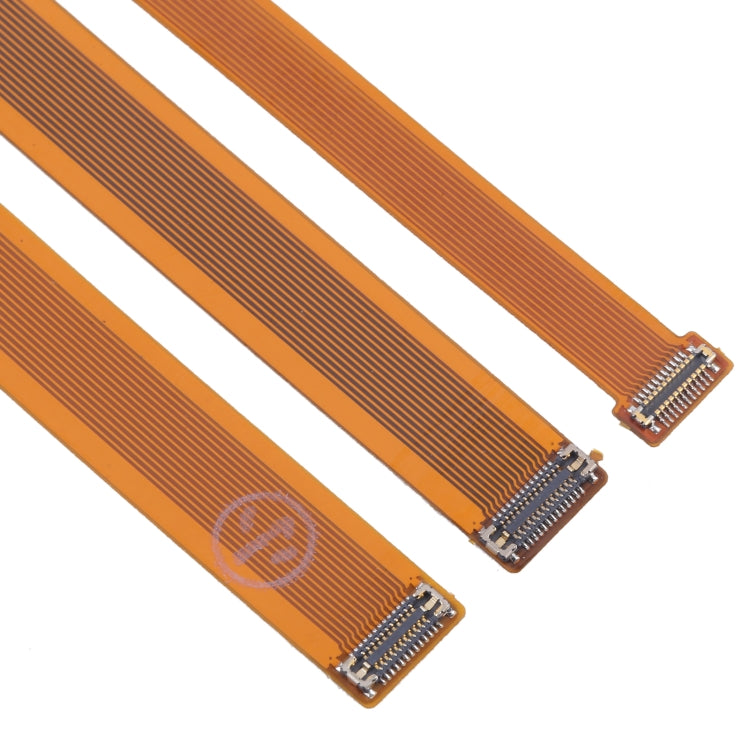 3pcs/Set Rear Camera Extension Test Flex Cable, For iPhone 11 Pro, For iPhone 11 Pro Max