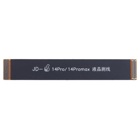 LCD Display Extension Test Flex Cable, For iPhone 15 Pro Max, For iPhone 14 / 14 Plus, For iPhone 14 Pro, For iPhone 14 Pro Max, For iPhone 12 / 12 Pro, For iPhone 12 Pro Max, For iPhone 11 Pro Max, For iPhone 11, For iPhone 11 Pro