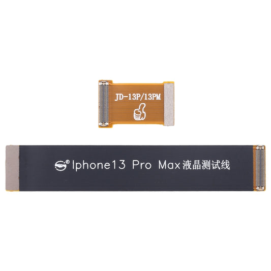 2pcs/Set LCD Display Extension Test Flex Cable, For iPhone 13 Pro Max, For iPhone 13 Pro, For iPhone 13, For iPhone 13 mini, For iPhone 12 mini