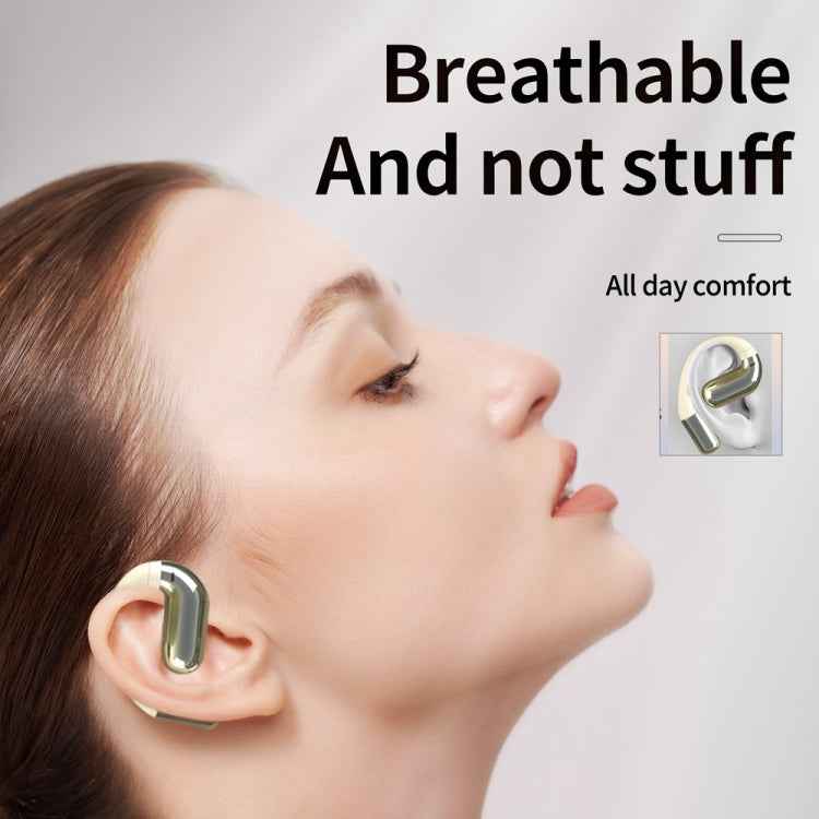 Hileo F15 TWS Touch Control IPX5 Waterproof Wireless Earphone