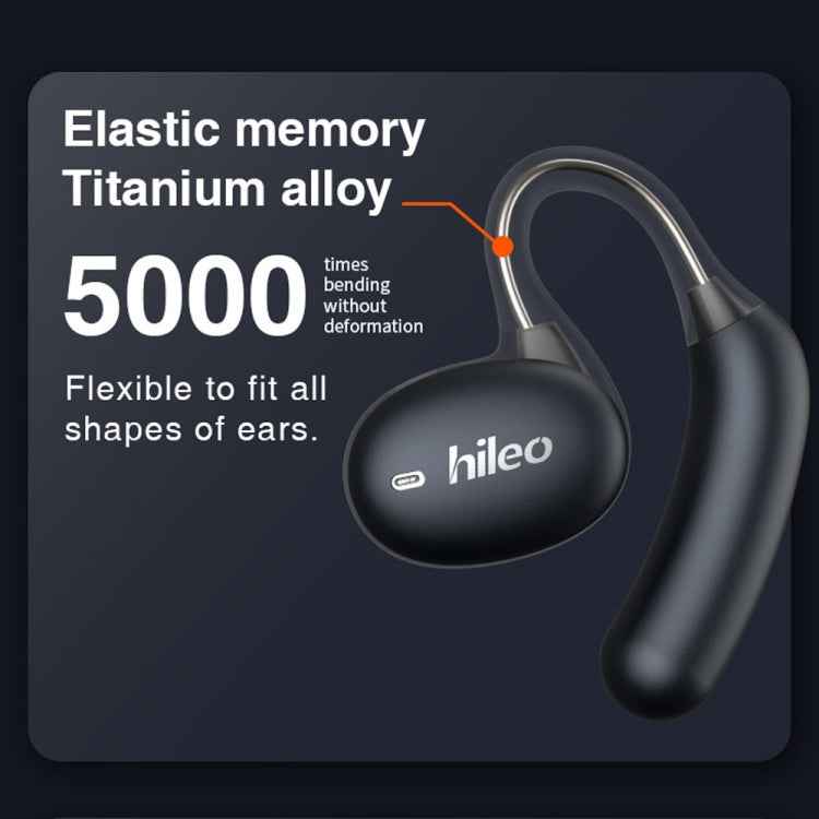 Hileo Hi96 TWS Touch Control IPX5 Waterproof Wireless Earphone