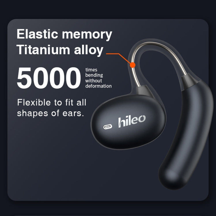 Hileo Hi96 TWS Touch Control IPX5 Waterproof Wireless Earphone, Hi96