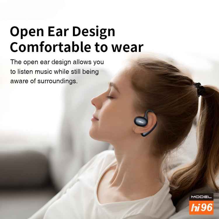 Hileo Hi96 TWS Touch Control IPX5 Waterproof Wireless Earphone