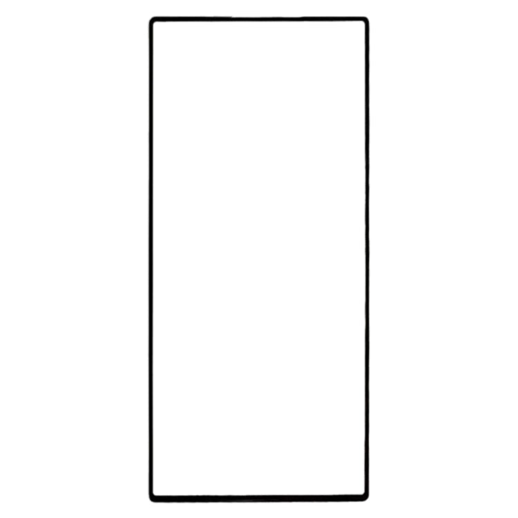 Front Screen Outer Glass Lens with OCA Optically Clear Adhesive