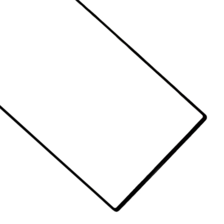 Front Screen Outer Glass Lens with OCA Optically Clear Adhesive