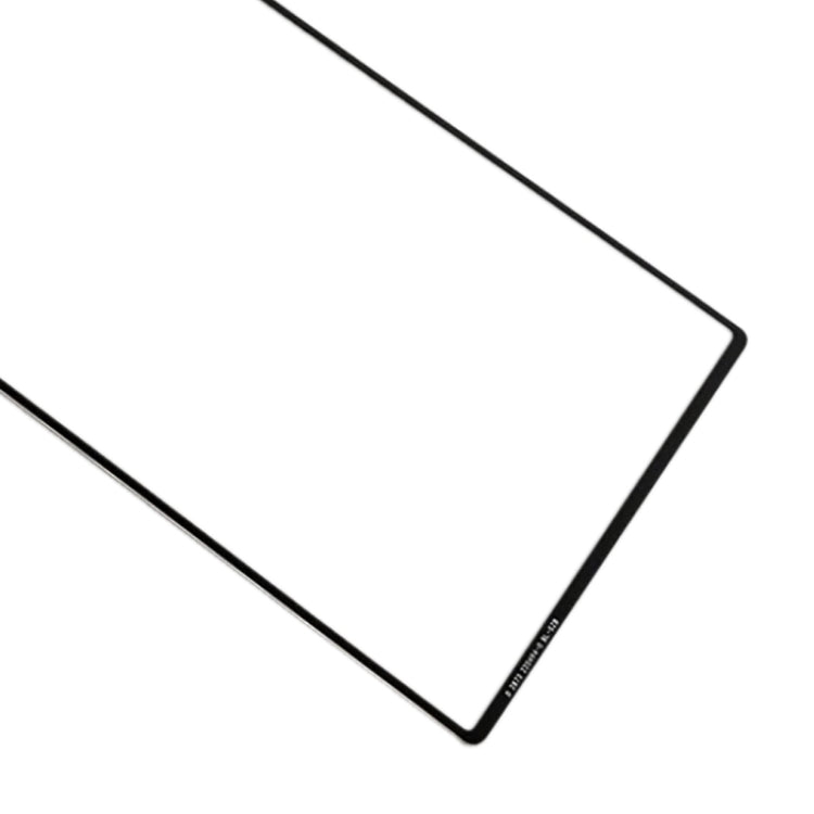 Front Screen Outer Glass Lens with OCA Optically Clear Adhesive