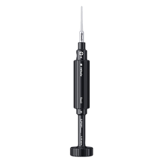 QianLi iWhale Special S2 Steel Magnetic Torque 3D Screwdriver, A Phillips 0.35, B Tri-point 0.35, C Pentalobe 0.35, D Pinhead Phillips 0.35, E T2 Torx 0.35