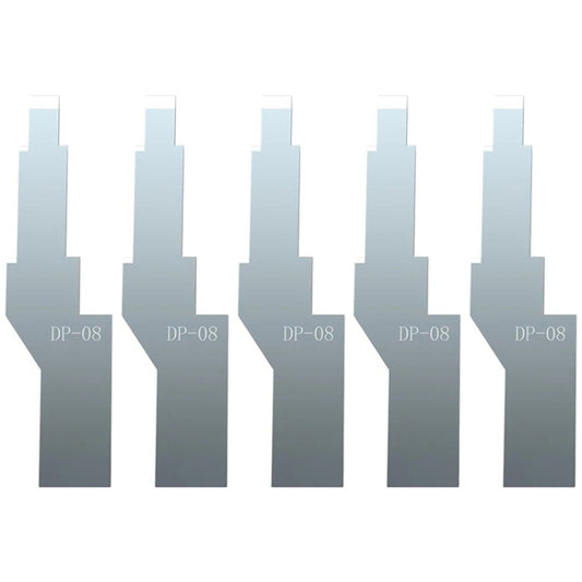5pcs Mijing DP-08 Screen Holder Blade, Mijing DP-08