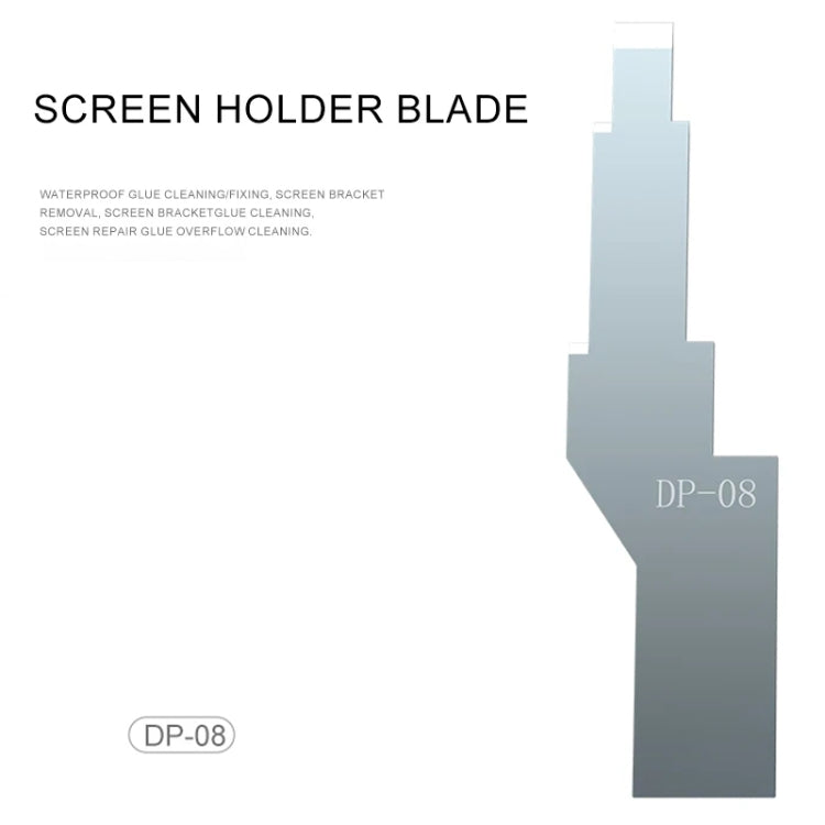 5pcs Mijing DP-08 Screen Holder Blade, Mijing DP-08