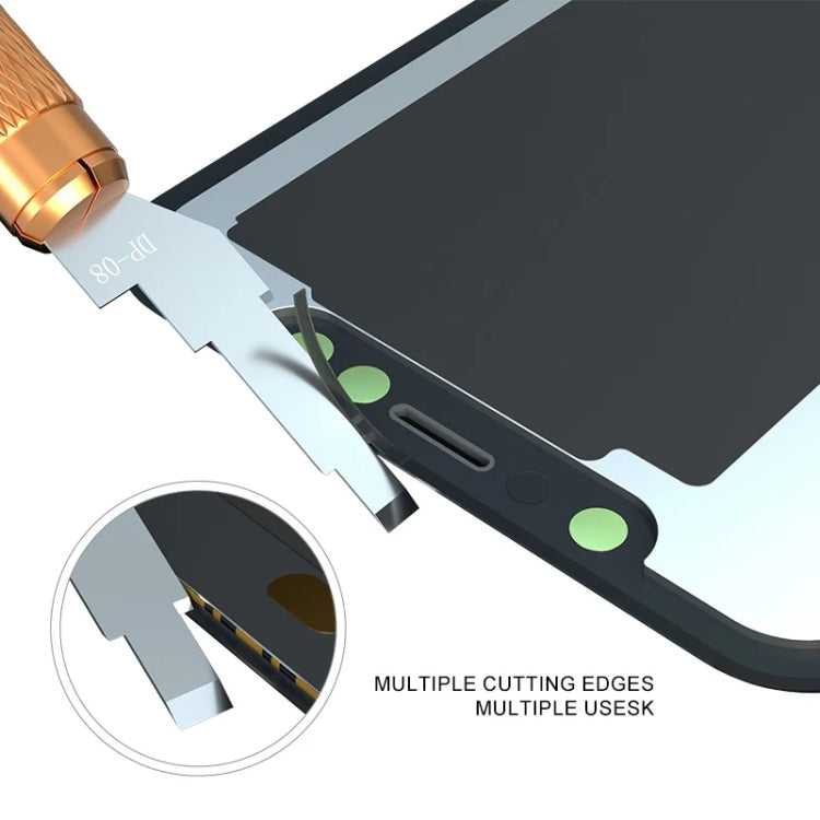 5pcs Mijing DP-08 Screen Holder Blade, Mijing DP-08