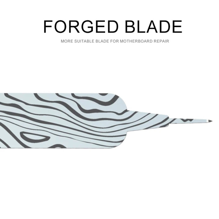 5pcs Mijing DP-19 Forged Blade, Mijing DP-19