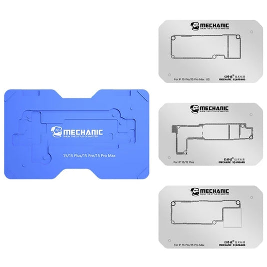 Mechanic Heat Air Desoldering Station Molds For iPhone 15 Series, For iPhone 15 Series Molds