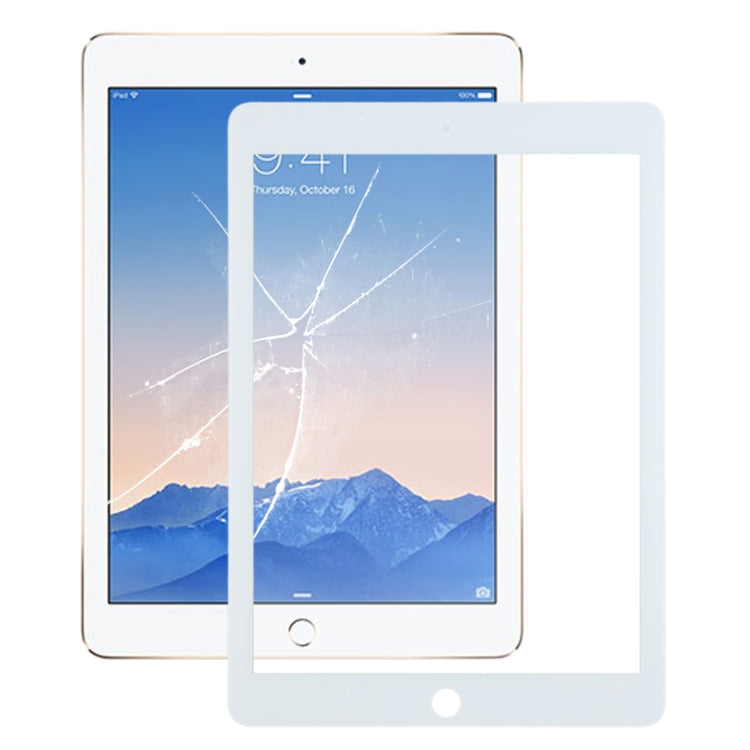 Front Screen Outer Glass Lens with OCA Optically Clear Adhesive, For iPad mini 5, For iPad Pro 12.9 2017, For iPad 6 / Air 2, For iPad Pro 10.5, For iPad Pro 12.9 2015, For iPad mini 4