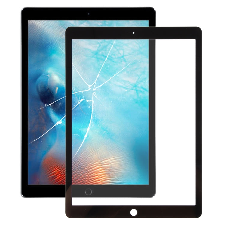 Front Screen Outer Glass Lens with OCA Optically Clear Adhesive, For iPad mini 5, For iPad Pro 12.9 2017, For iPad 6 / Air 2, For iPad Pro 10.5, For iPad Pro 12.9 2015, For iPad mini 4