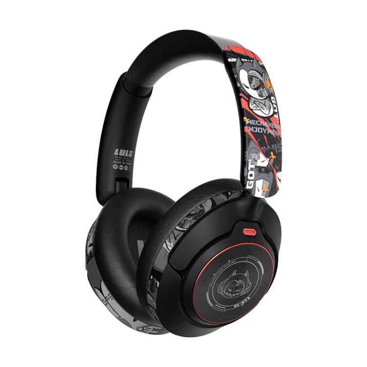 GT1 Head Mounted Gaming Noise Reduction Bluetooth Earphone