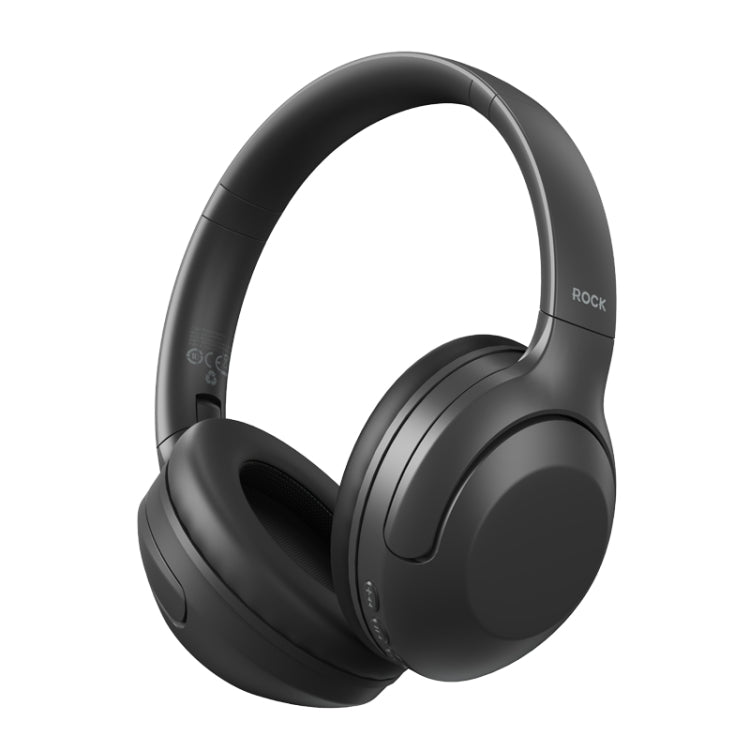 ROCK O3 Head-mounted Noise Reduction Bluetooth Headset, O3