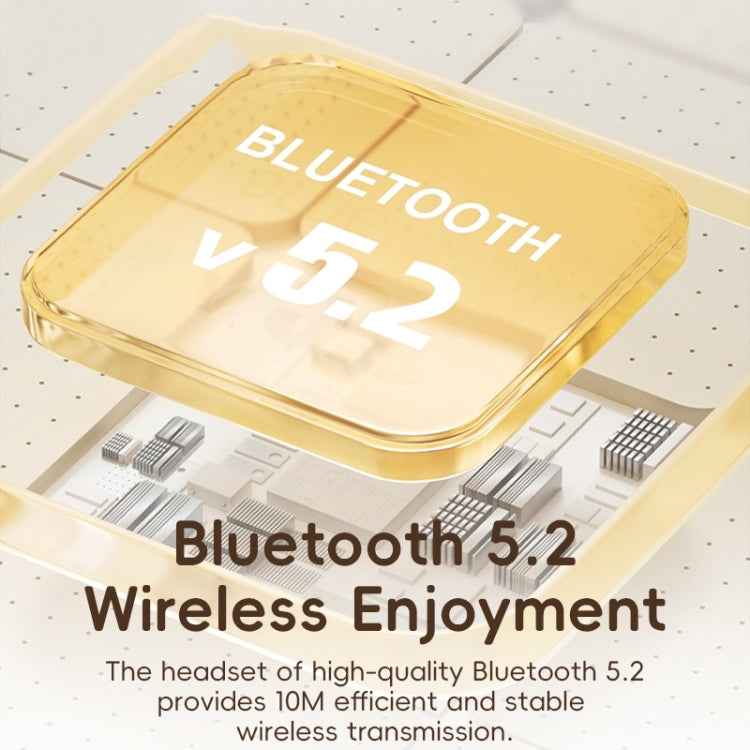 ROCK O3 Head-mounted Noise Reduction Bluetooth Headset