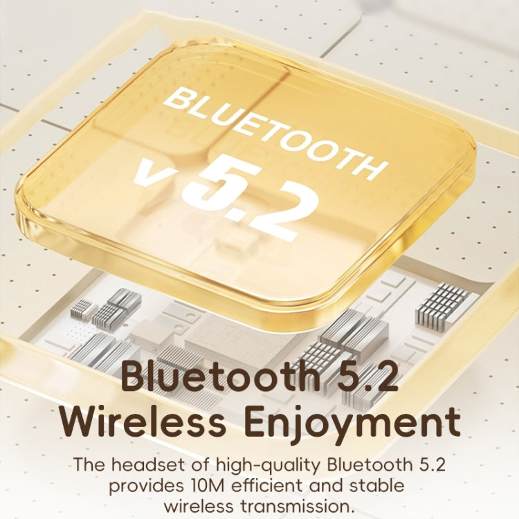 ROCK O3 Head-mounted Noise Reduction Bluetooth Headset