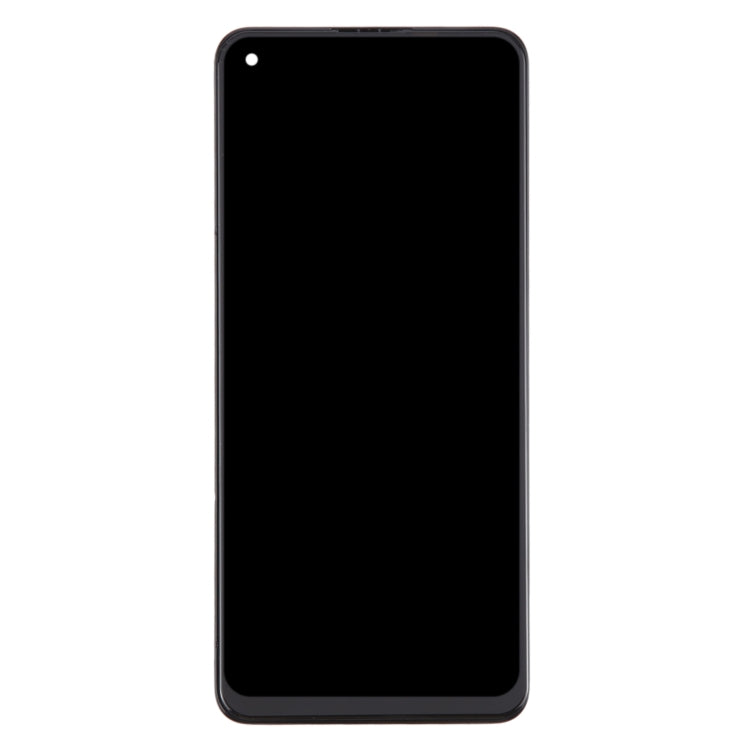 OLED LCD Screen Digitizer Full Assembly with Frame