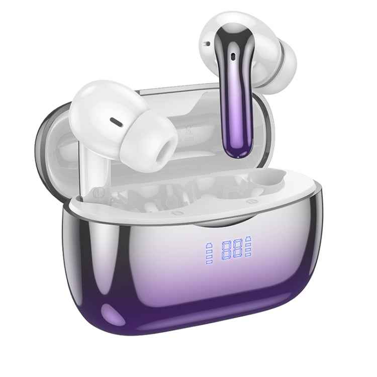 hoco EQ16 True Wireless ANC+ENC Dual Noise Reduction Bluetooth Earphone