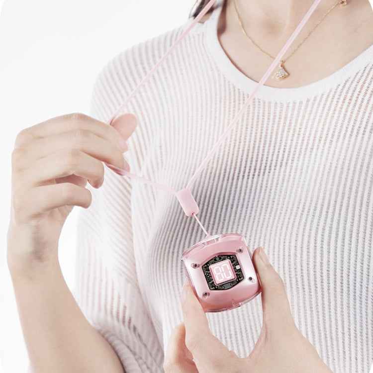 ROCK RAU0766 Bubble Transparent TWS Wireless Bluetooth Earphone with Lanyard