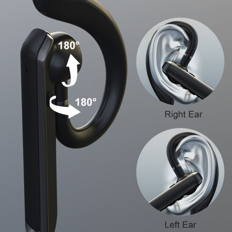 880 Ear Mounted ENC Noise Reduction Wireless Bluetooth Earphone